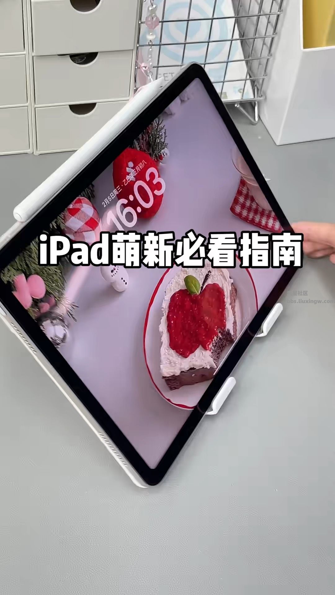 【玩机教程】iPad萌新必看指南