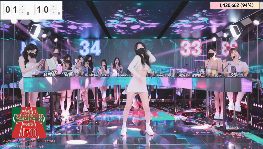 图片[4]-Jinricp 第二季 第8期 欧依娜缺席&8小时直播-美思视频