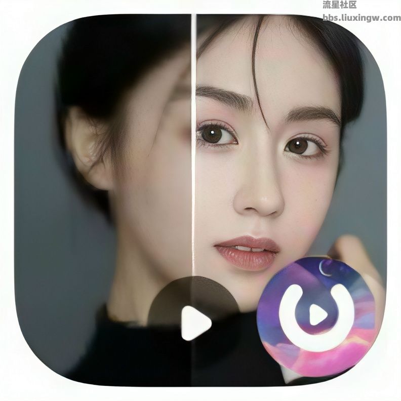 AI Video Enhancer Ai视频增强器v1.83.37 解锁高级版，提升图片质量、扩图
