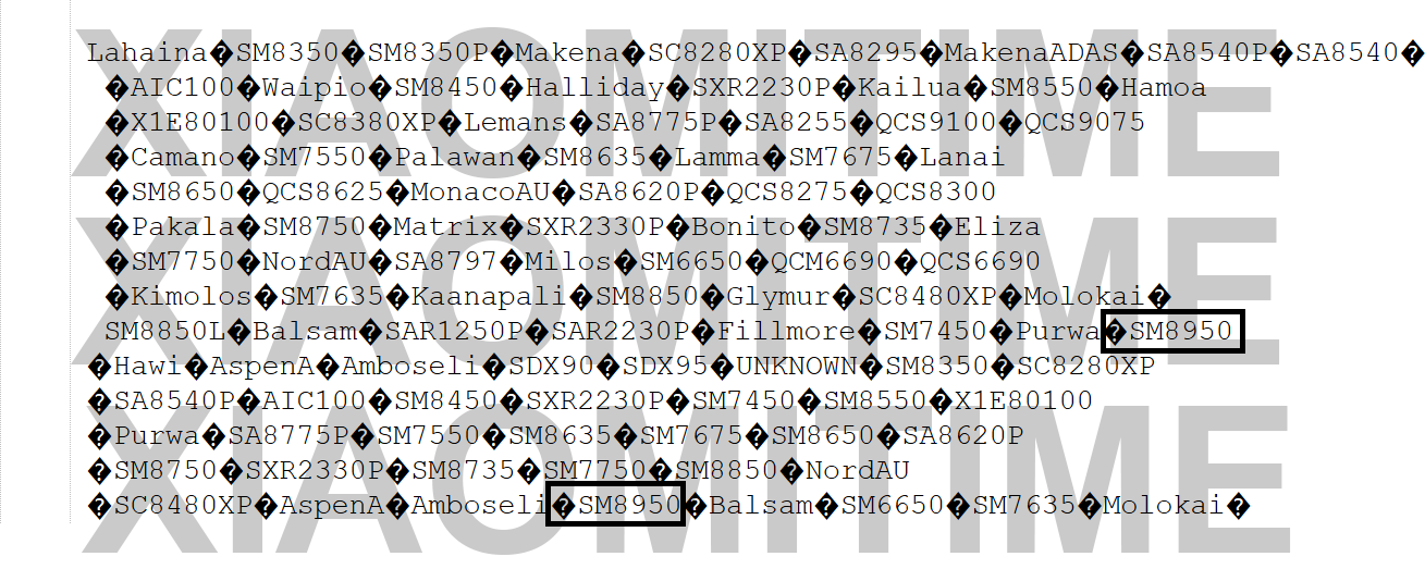 【手机资讯】高通第六代骁龙8至尊版芯片踪迹曝光