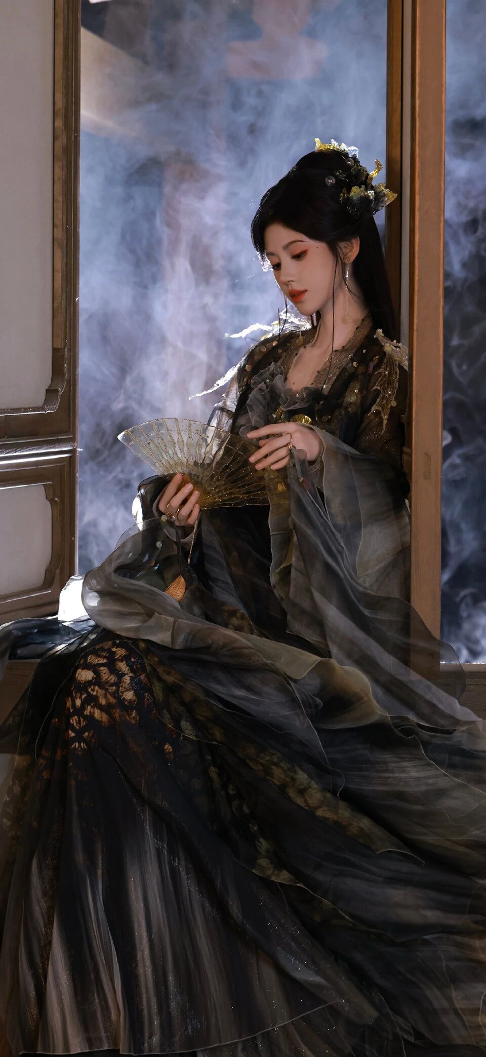 【壁纸】风景和好看的小姐姐系列1