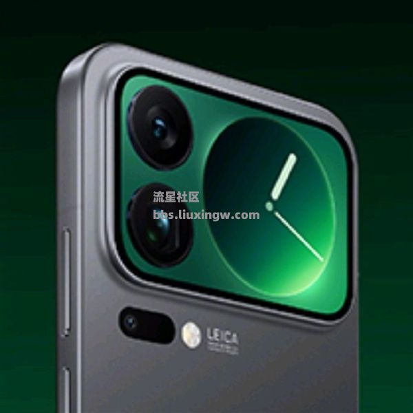 【玩机资讯】小米17 Pro系列外观首次公布：确认搭载“妙享背屏”